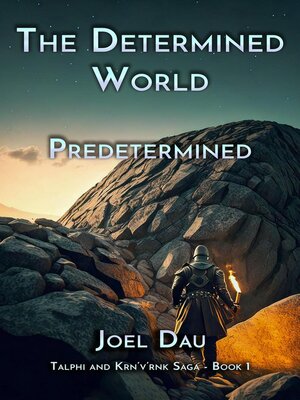 cover image of The Determined World--Predetermined (Book 1)